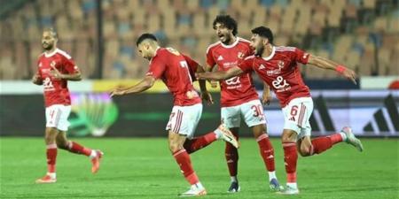 الأهلي يستعرض قوته أمام سيراميكا كليوباترا.. ملامح التشكيل تكشف خطة المواجهة