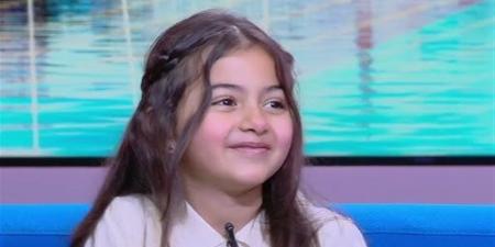 الطفلة لوليا هشام تكشف لـ"ست ستات" كواليس مشاركتها في "أب ولكن"