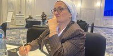 النائية سناء السعيد: الدولة قطعت شوطا كبيرا في تمكين المرأة ونحتاج مواصلة العمل في المناطق الأكثر احتياجا