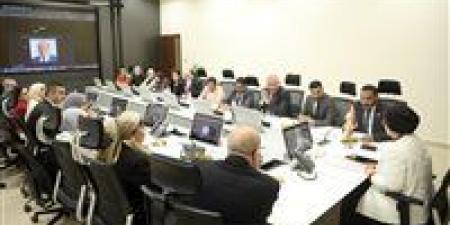 نائب وزير الصحة تعقد الاجتماع التنسيقي الأول لتطوير الرعاية الصحية الأولية وتعزيز التكامل مع «حياة كريمة» والتأمين الشامل