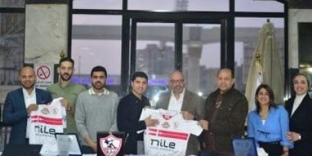 الزمالك يستقبل وفد دبلومة الإدارة الرياضية لـ"فيفا".. والمشاركون: القلعة البيضاء تجربة ملهمة ونموذج يُحتذى به