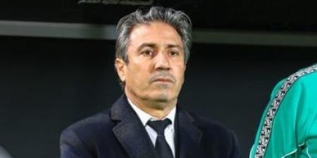 بعد استقالته من تدريب المصري.. كشف حساب نبيل الكوكي في 37 مباراة