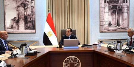 رئيس الوزراء: قطاع النقل في مصر يشهد تطورًا غير مسبوق