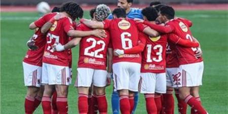 البث المباشر مشاهدة مباراة الأهلي وسيراميكا كليوباترا يلا شوت HD دون تقطيع في دوري نايل