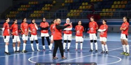 منتخب كرة الصالات يدخل معسكرا مغلقا اليوم استعدادا لوديتي الجزائر