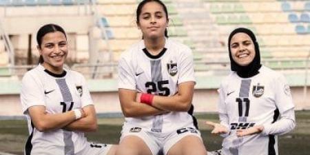 ترتيب دورى الكرة النسائية.. مسار يتصدر والأهلى ثانيا والزمالك تاسعا