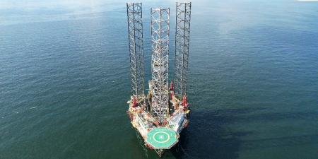 2 تريليون قدم مكعب و130 مليون برميل مكثفات.. أسرار كشف "دينيس غرب 1"