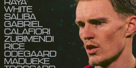 سبورتنج لشبونة ضد أرسنال.. التشكيل الرسمي لقمة ربع نهائى دورى أبطال أوروبا