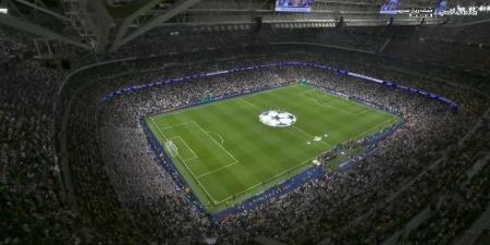 الريال ضد البايرن.. انطلاق مباراة ريال مدريد وبايرن ميونخ في دوري أبطال أوروبا