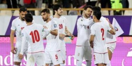 مجموعة مصر.. إيران تتمسك بنقل مبارياتها في كأس العالم من الولايات المتحدة