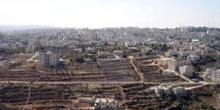 مستوطنون يعتدون على فلسطينيين غرب وشرق رام الله