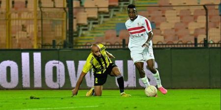 إبراهيما نداي يرفض طلب الزمالك لتقسيط مستحقاته