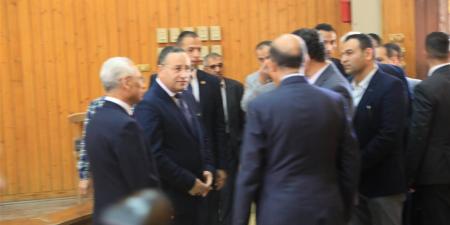 وزير التعليم العالي: إنشاء الجامعات التكنولوجية يحظى بدعم من القيادة السياسية