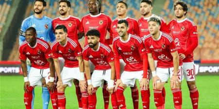 البث المباشر.. الأهلي يواجه سيراميكا كليوباترا في دوري نايل 2025–2026