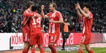 تشكيل بايرن ميونخ المتوقع لمواجهة ريال مدريد في دوري الأبطال