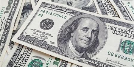 سعر الدولار في البنوك وشركات الصرافة اليوم لحظة بلحظة
