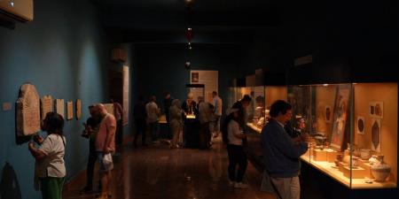 مشاركون فى ملتقى جبل الطير: المواقع التاريخية بالقاهرة تمنحنا طاقة إيجابية