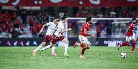 أسامة عرابي لـ تحيا مصر: أداء الأهلي أمام سيراميكا "باهت".. والفريق اتظلم بسبب ركلة الجزاء