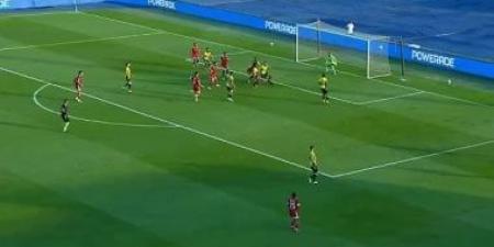 حرس الحدود يواجه مودرن سبورت فى مجموعة الهبوط ببطولة الدورى