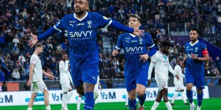 الهلال ضد الخلود.. انطلاق مباراة الهلال والخلود في دوري روشن السعودي