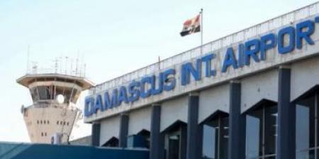 سوريا تعيد فتح أجوائها وتستأنف العمل فى مطار دمشق الدولى