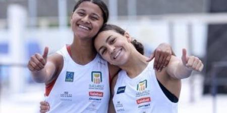 تأهل 5 مصريات لنصف نهائي كأس العالم للخماسي الحديث بالقاهرة