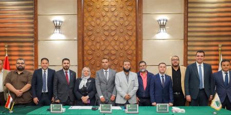 الشُّعب الهندسية بالنقابة العامة تنتخب هيئاتها وممثليها في مجلس النقابة