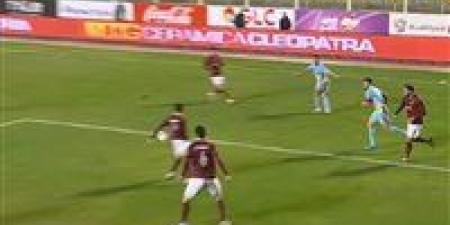 أحمد هاني: كنا الأقرب للفوز على الأهلي ورفض الحكم احتساب ركلة جزاء أمر غير مؤثر