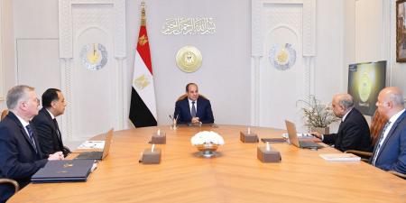 تحسين كفاءة الطاقة وتنفيذ خطة العمل للصيف.. تفاصيل اجتماع الرئيس السيسي مع الحكومة