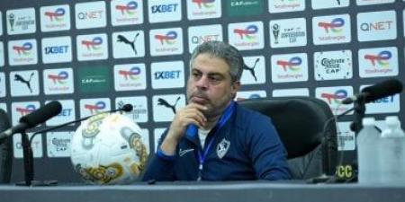 إقامة المؤتمر الصحفي لمعتمد جمال قبل لقاء شباب بلوزداد بالكونفدرالية ظهر غدا