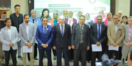 جامعة أسوان تطلق ملتقى الإبداع النوعي برؤية غير تقليدية لصناعة مجتمع ذكي