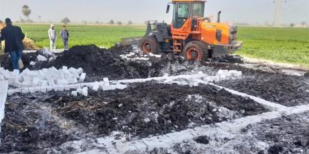 اعتماد تحديث الحيز العمراني لعدد من القرى والعزب بنطاق 3 مراكز بالبحيرة