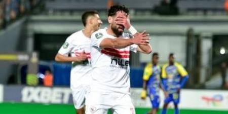الزمالك يواصل الاستعداد لمواجهة شباب بلوزداد بالكونفدرالية