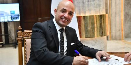 النائب إسماعيل موسى: الرؤية المصرية الحكيمة ساهمت فى وقف إطلاق النار بين إيران وأمريكا