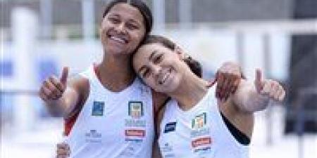 تأهل 5 مصريات لنصف نهائي كأس العالم للخماسي الحديث بالقاهرة