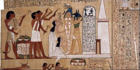 هكذا أدى المصري القديم شعائر الصلاة والصوم