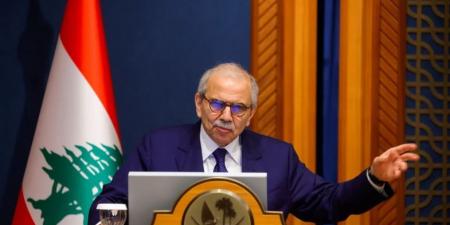 عاجل|لبنان يتقدم بشكوى رسمية إلى مجلس الأمن ضد إسرائيل