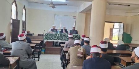 أئمة المنيا: تدريب طبي مكثف لتعزيز الوعي الصحي ودعم تنمية الأسرة