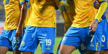 تعرف على قائمة الإسماعيلي لمواجهة المقاولون العرب بمجموعة الهبوط