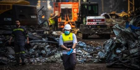 درة ويسرا.. نجوم الفن والاعلام يستمرون في دعم لبنان بكلمات مؤثرة