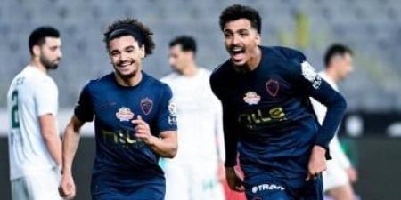 موعد التدريب الأخير للزمالك فى الجزائر استعدادا لشباب بلوزداد