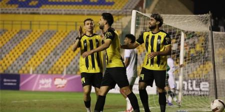 المقاولون العرب يهزم الإسماعيلي ويُعقّد موقفه في مجموعة الهبوط