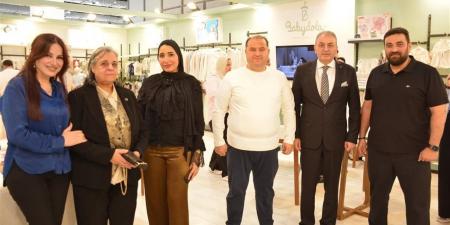 700 مشتري دولي يشاركون بمعرض "Moda Kids" بالقاهرة لتعزيز صادرات الملابس الجاهزة