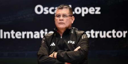 محمد شبانة يهاجم أوسكار رويز: جدل واسع حول التحكيم وأداء لجنة الحكام