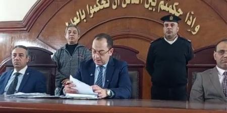 بسبب زواج طليقها.. المؤبد لـ "أم" خنقت طفلتها في وادي النطرون