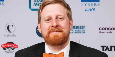 بعد صراع مع المرض.. وفاة الممثل الأيرلندي مايكل باتريك عن عمر ناهز 35 عامًا