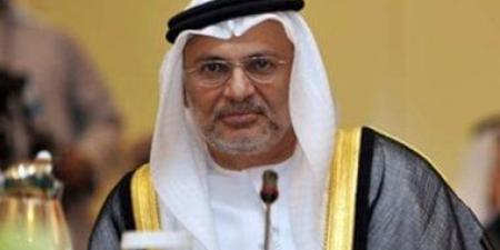 أنور قرقاش: زمن المجاملات ولى ووضوح الموقف من عدوان إيران بات ضرورة