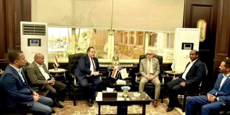 نقل أصول وحدتى كيمان المطاعنة وطب أسرة البياضية بالأقصر للرعاية الصحية لتطوير خدماتها