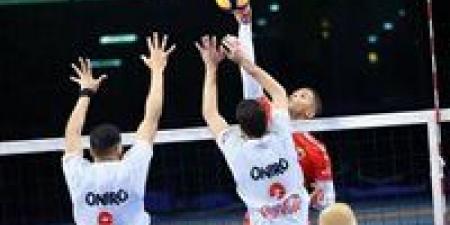 مواعيد مباريات نصف نهائي كأس مصر للكرة الطائرة اليوم