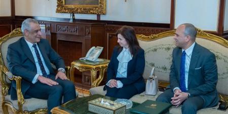 وزير الدولة للإنتاج الحربي: مستعدون لتدريب مزيد من الأفارقة وتنفيذ مشروعات تنموية تخدم القارة